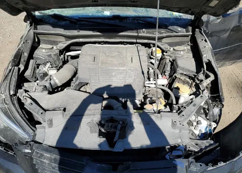 2021 Subaru Forester Sport z USA, uszkodzony, nr VIN JF2SKARC9MH464760